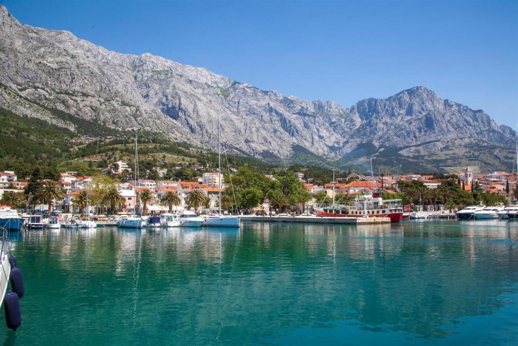 Príroda v okolí apartmánu