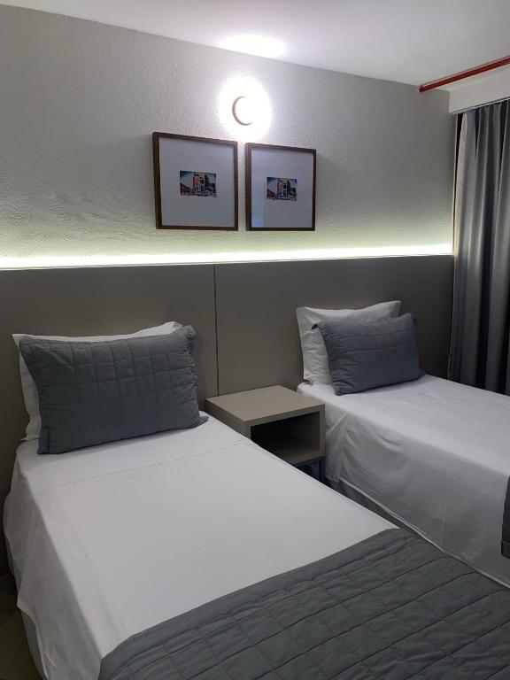 Malibu Plaza Hotel - Superior-Zweibettzimmer