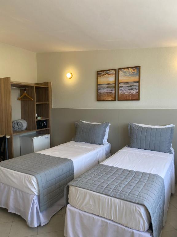 Malibu Plaza Hotel - Doppelzimmer