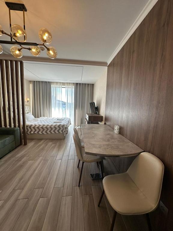 Gudauri ATRIUM ApartHotel - Deluxe Studio