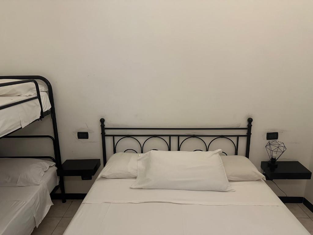 Red and Blues Music Hotel Genova - Resim 32