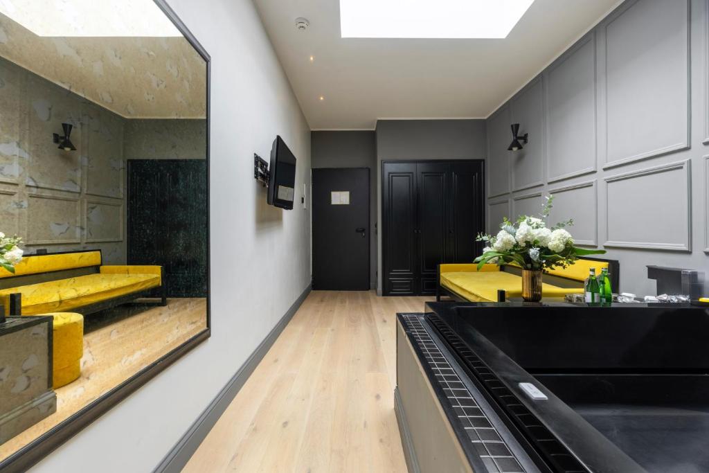 Roma Luxus Hotel - Resim 27