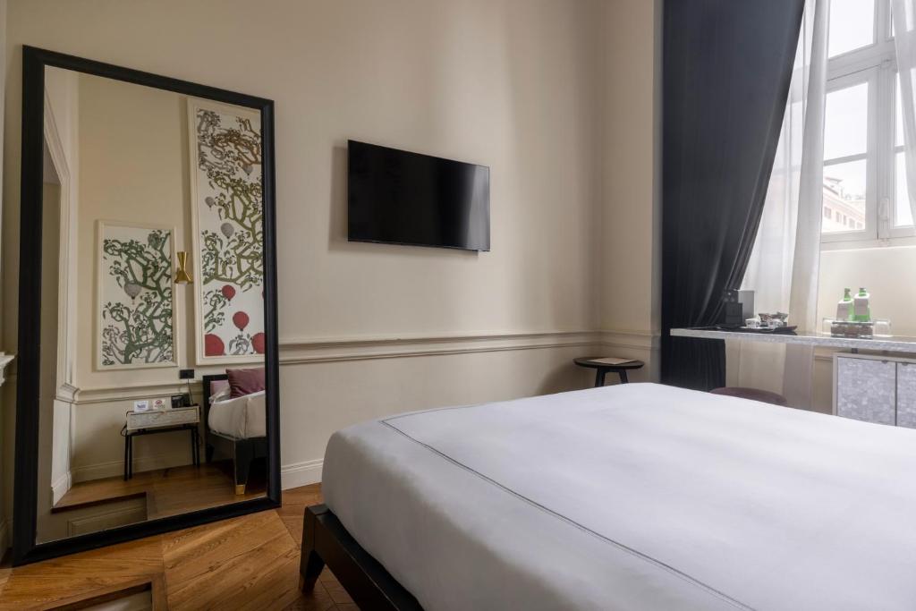 Roma Luxus Hotel - Resim 39