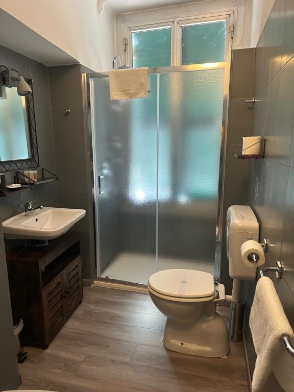 Red and Blues Music Hotel Genova - Resim 34