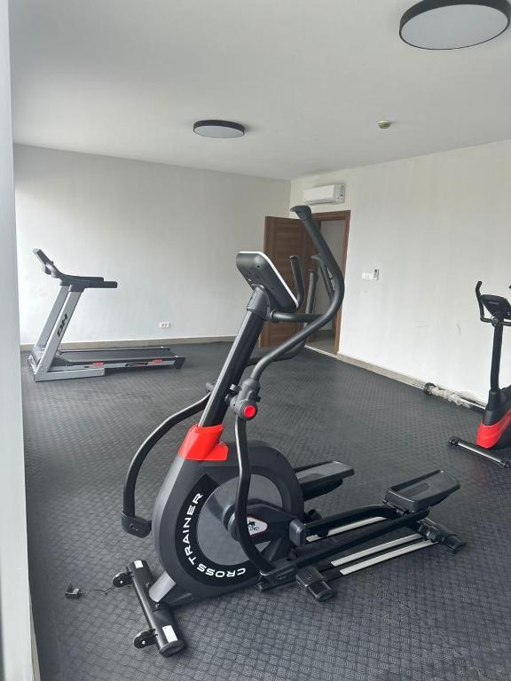 Gimnàs o zona de fitness de Home F3