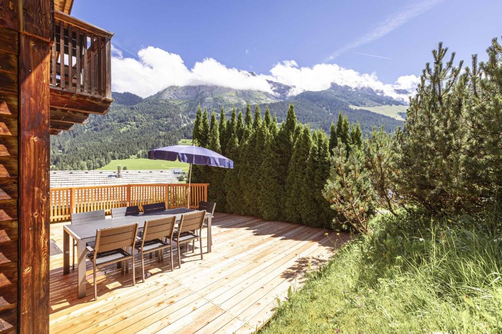 Alpendorf Dachstein West by ALPS RESORTS - Three-Bedroom Holiday Home