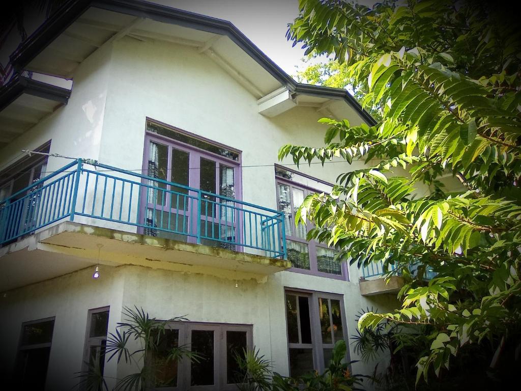 Balkón nebo terasa v ubytování House 73