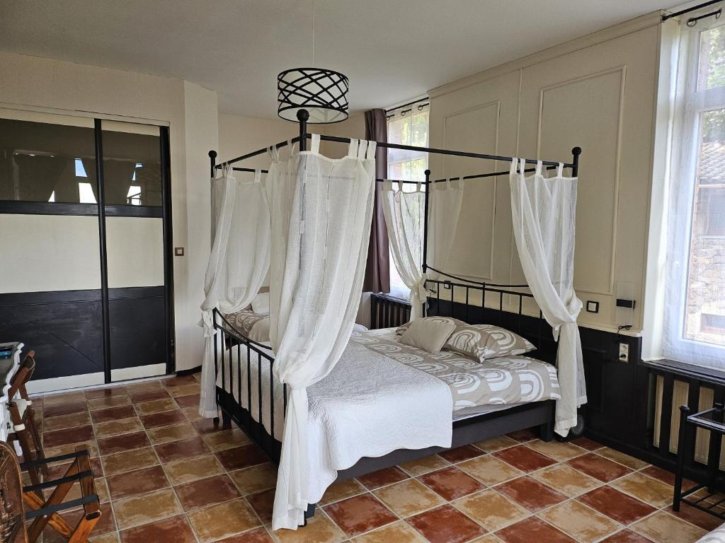 Le Berthoir - Habitación Doble Superior