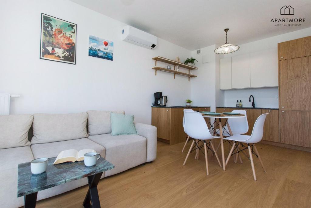 City Center - Amber Sky Apartments by Apartmore - Resim 28