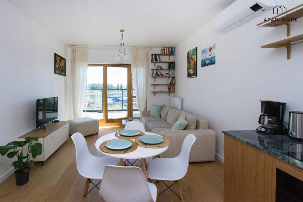 City Center - Amber Sky Apartments by Apartmore - Resim 30