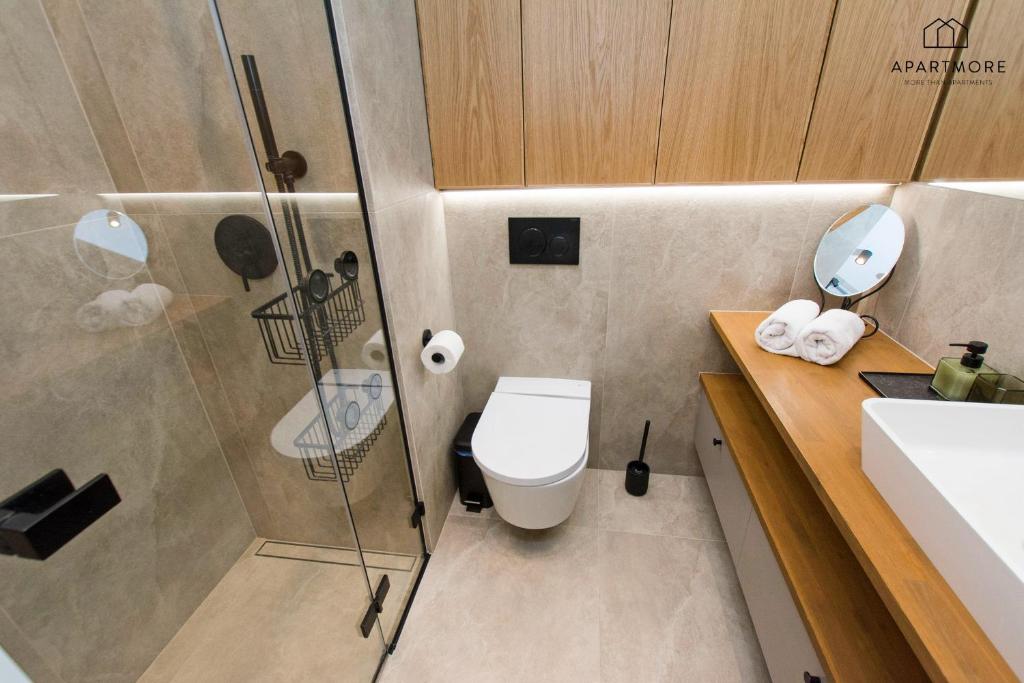 City Center - Amber Sky Apartments by Apartmore - Resim 29