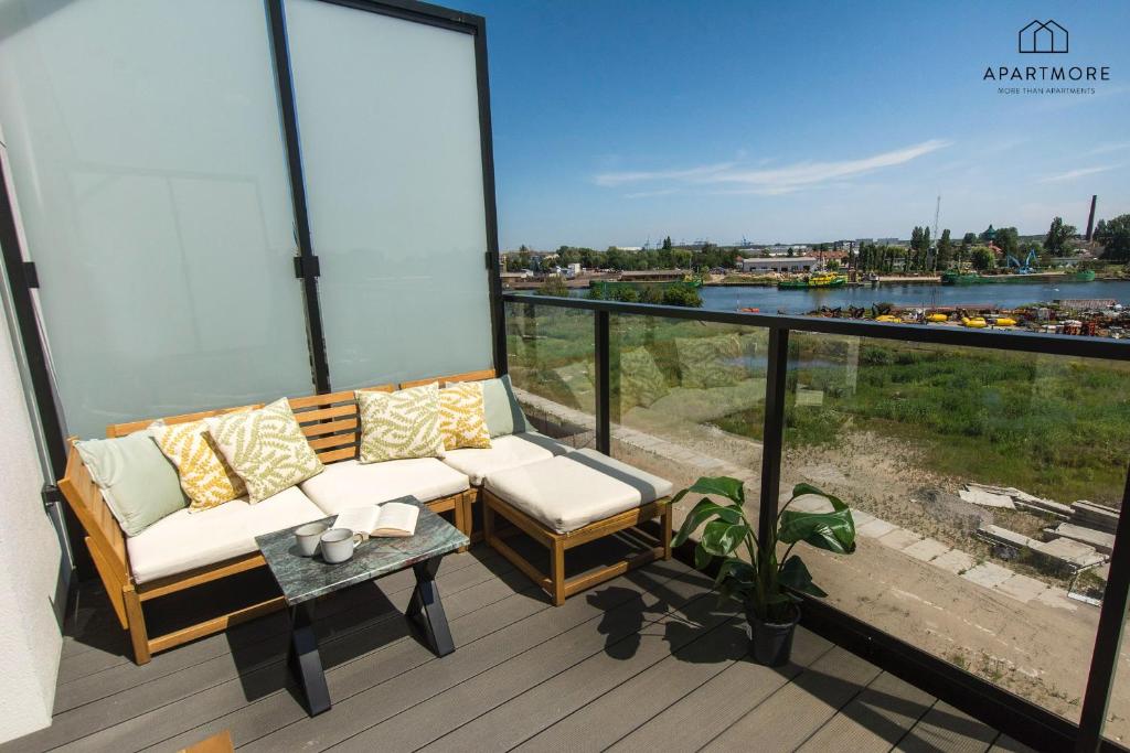 City Center - Amber Sky Apartments by Apartmore - Resim 11