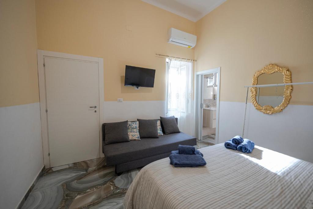 Il faro 17 - Deluxe King Room