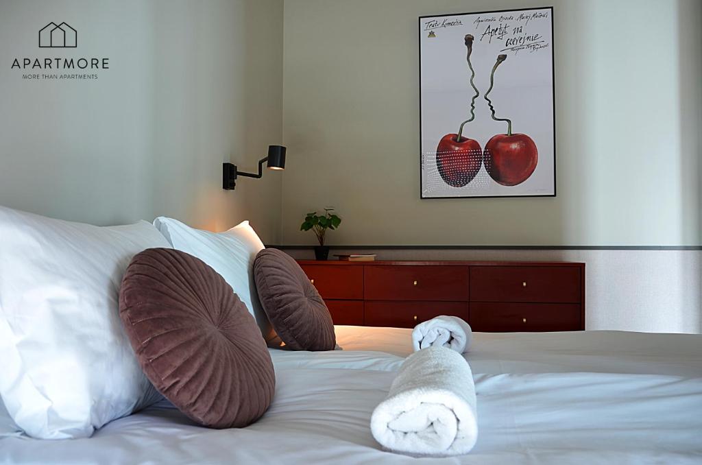 City Center - Amber Sky Apartments by Apartmore - Resim 9