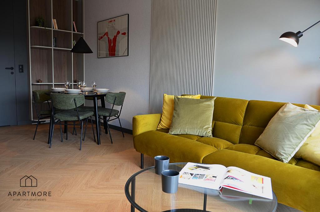 City Center - Amber Sky Apartments by Apartmore - Resim 32