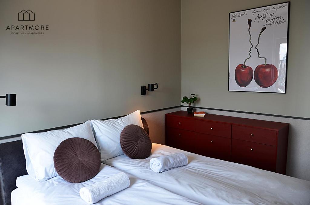 City Center - Amber Sky Apartments by Apartmore - Resim 34