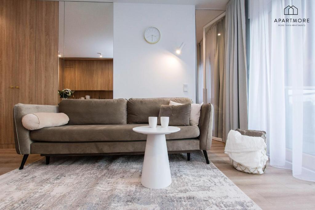 City Center - Amber Sky Apartments by Apartmore - Resim 19