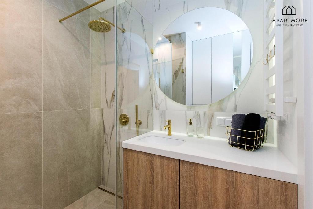 City Center - Amber Sky Apartments by Apartmore - Resim 39