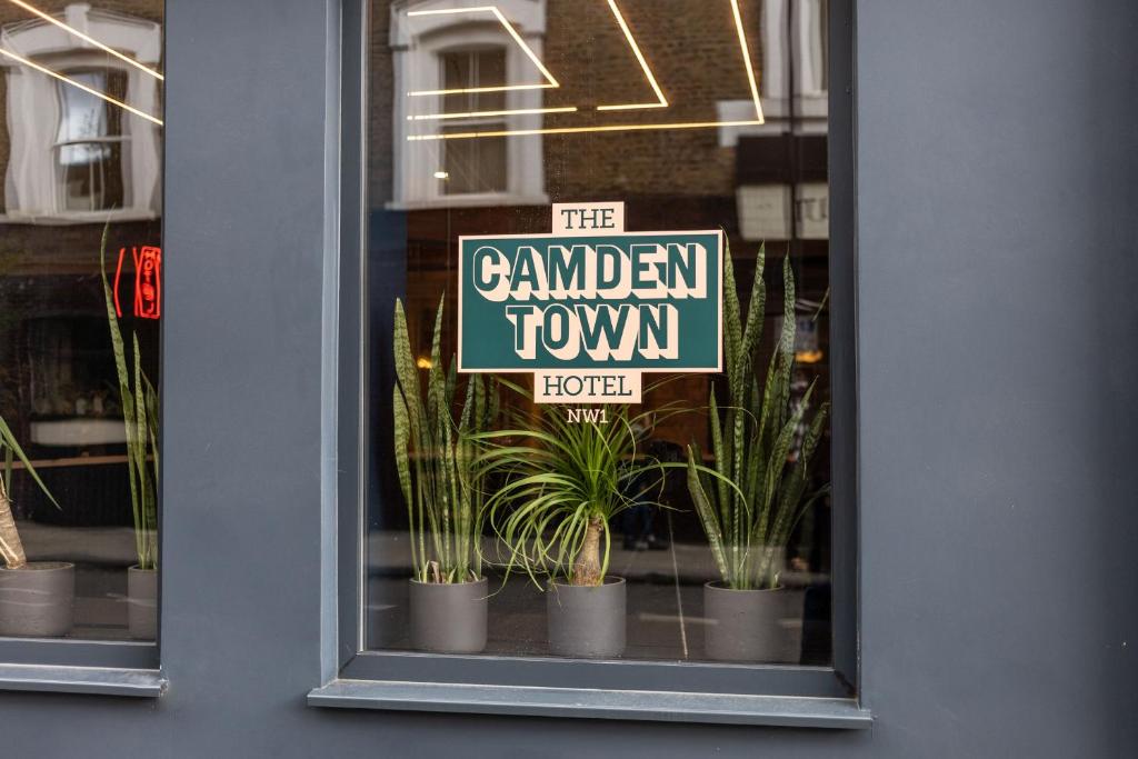 The Camden Town Hotel - Resim 34