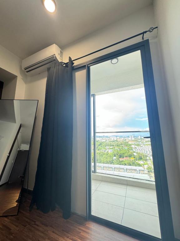 Příroda nedaleko aparthotelu