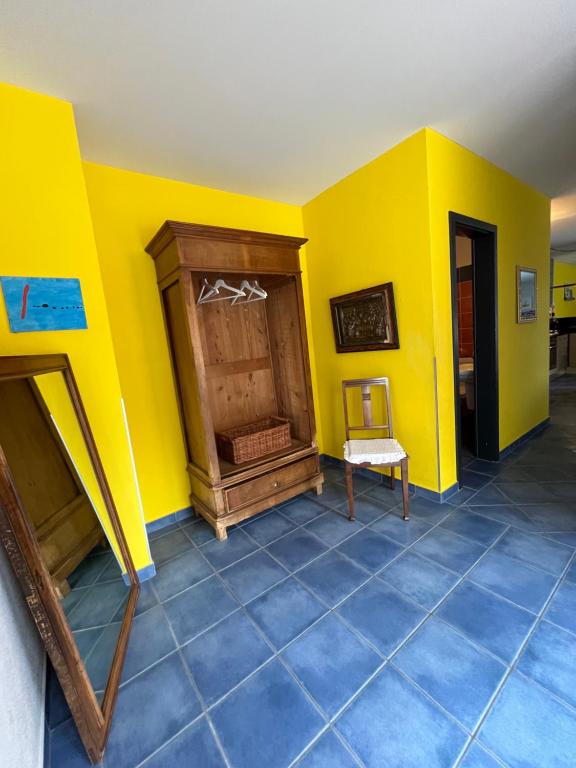 Fotografie z fotogalerie ubytování casa MIRO' v destinaci Brione