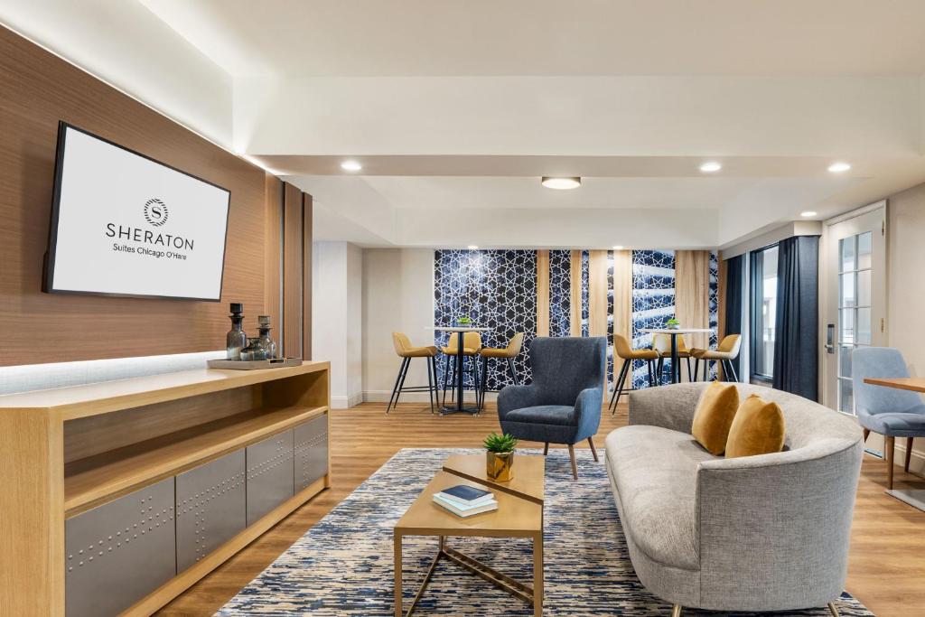 Sheraton Suites Chicago O'Hare photo