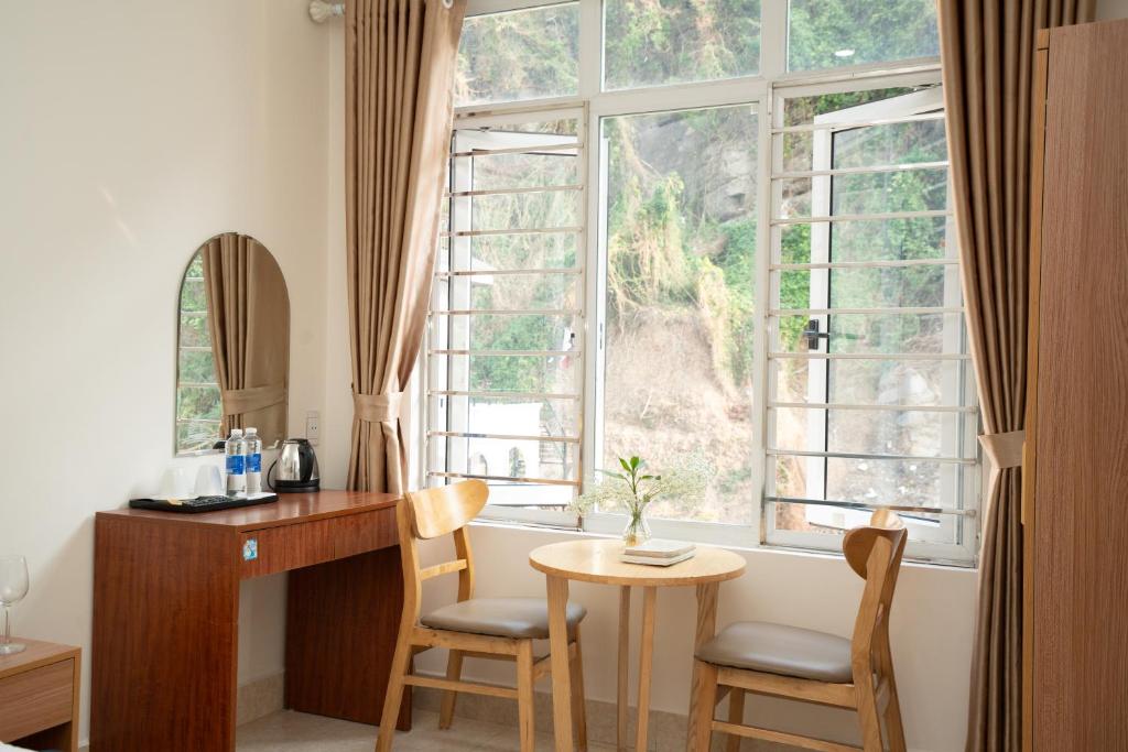 Fotografie z fotogalerie ubytování mountainperl hotel 2 v destinaci Cát Bà