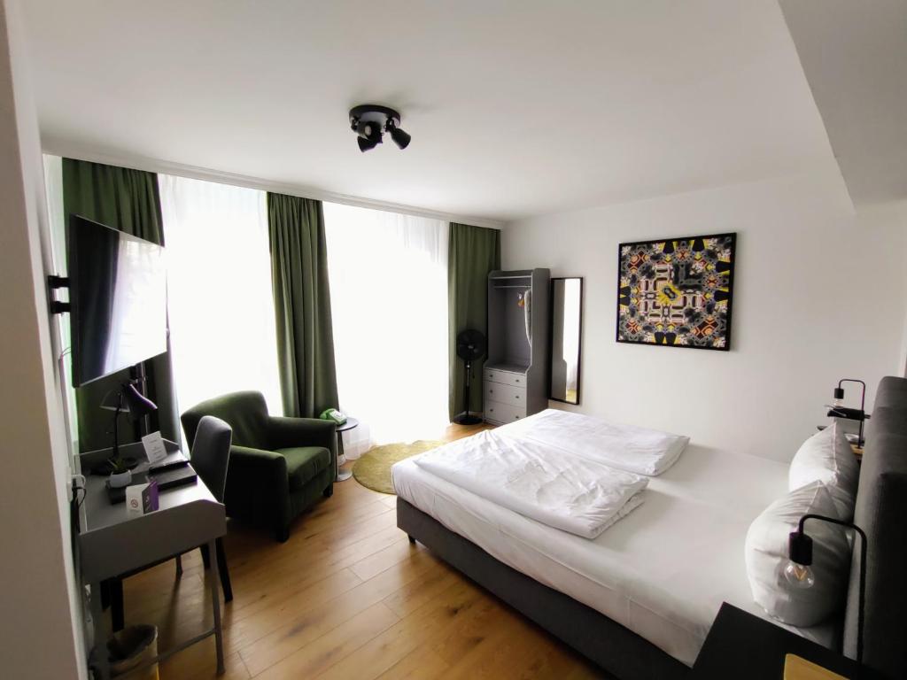 Les Nations - Resim 5