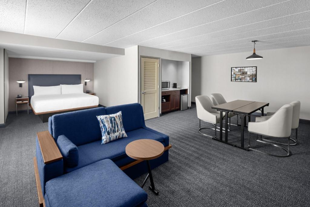 Courtyard by Marriott Pittsburgh University Center - 