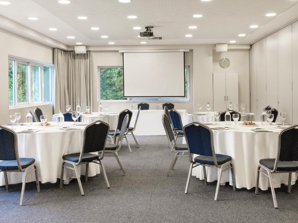 Konferenční prostory v ubytování Civitel Esprit