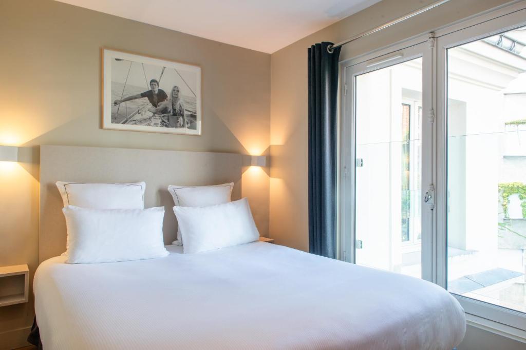 Hôtel Helzear Etoile - Resim 32