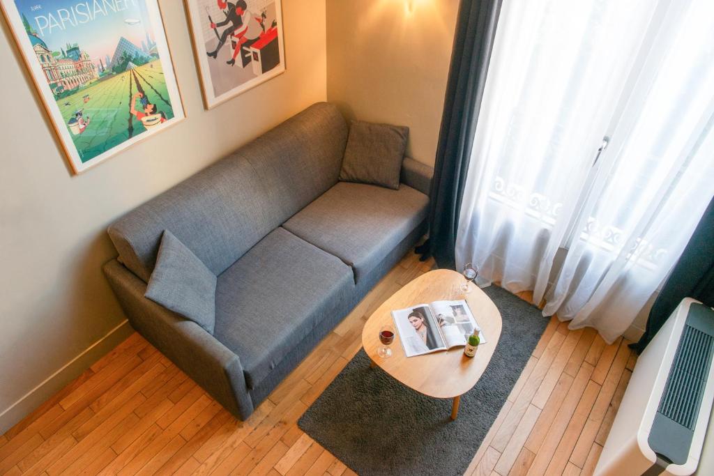 Hôtel Helzear Etoile - Resim 38