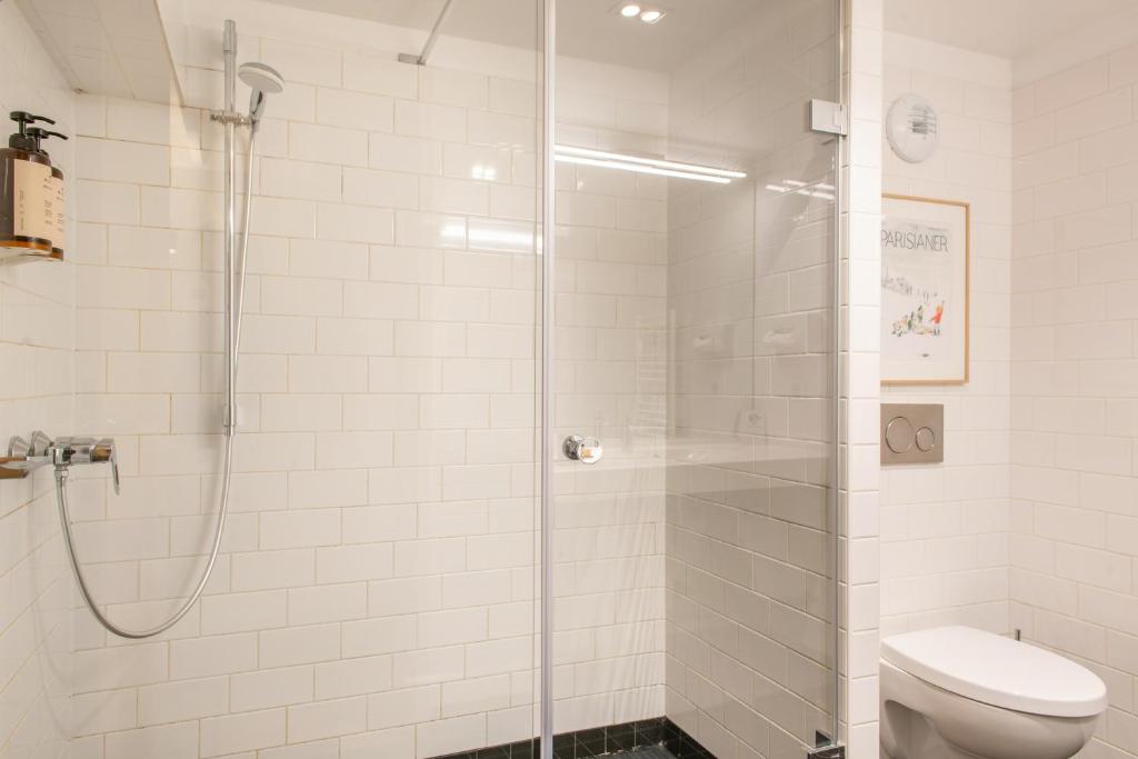 Hôtel Helzear Etoile - Resim 37