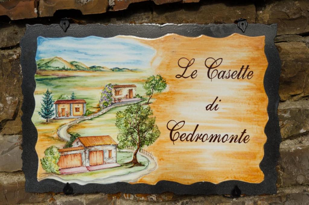Fotografie z fotogalerie ubytování Locazione turistica ex Le Casette Di Cedromonte v destinaci Panicale