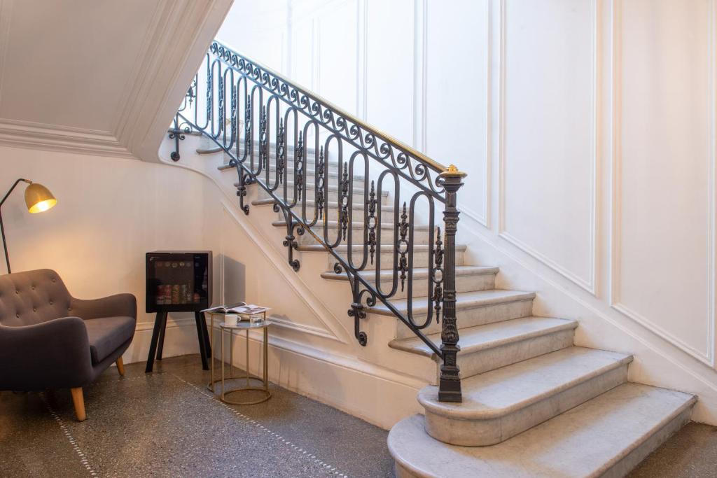 Hôtel Helzear Etoile - Resim 4