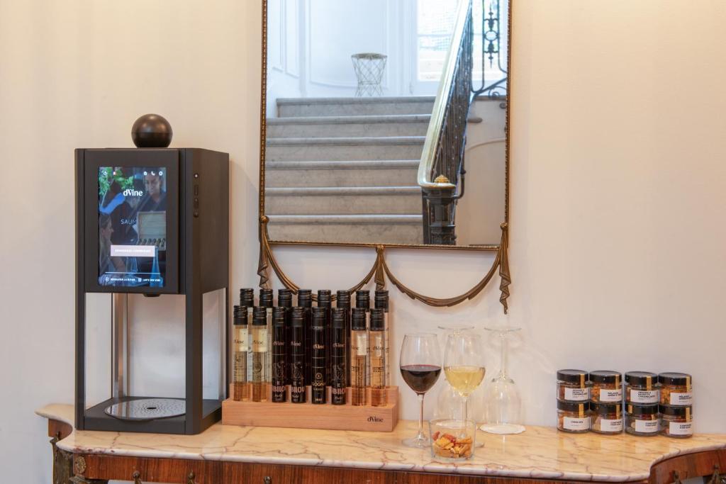 Hôtel Helzear Etoile - Resim 44