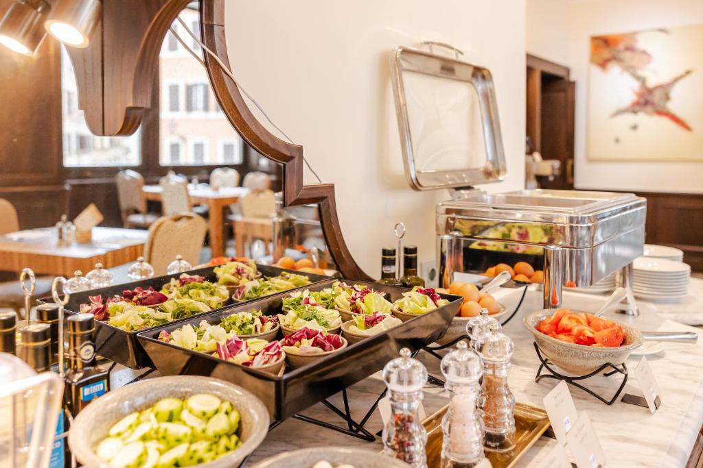 FH55 Grand Hotel Palatino - Resim 45