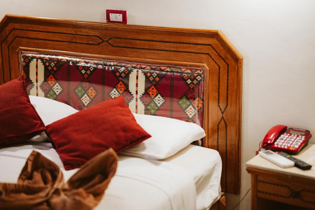 Nefertiti Hotel Luxor - 8