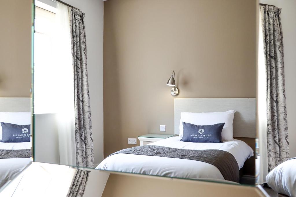 All Saints Hotel - Habitación Gemela