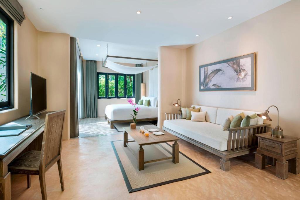 The Naka Island, a Luxury Collection Resort & Spa, Phuket photo 3