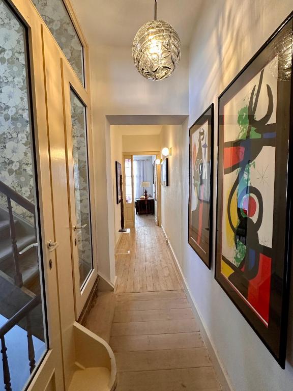 Fotografie z fotogalerie ubytování Maison Mǔso v destinaci Dinant