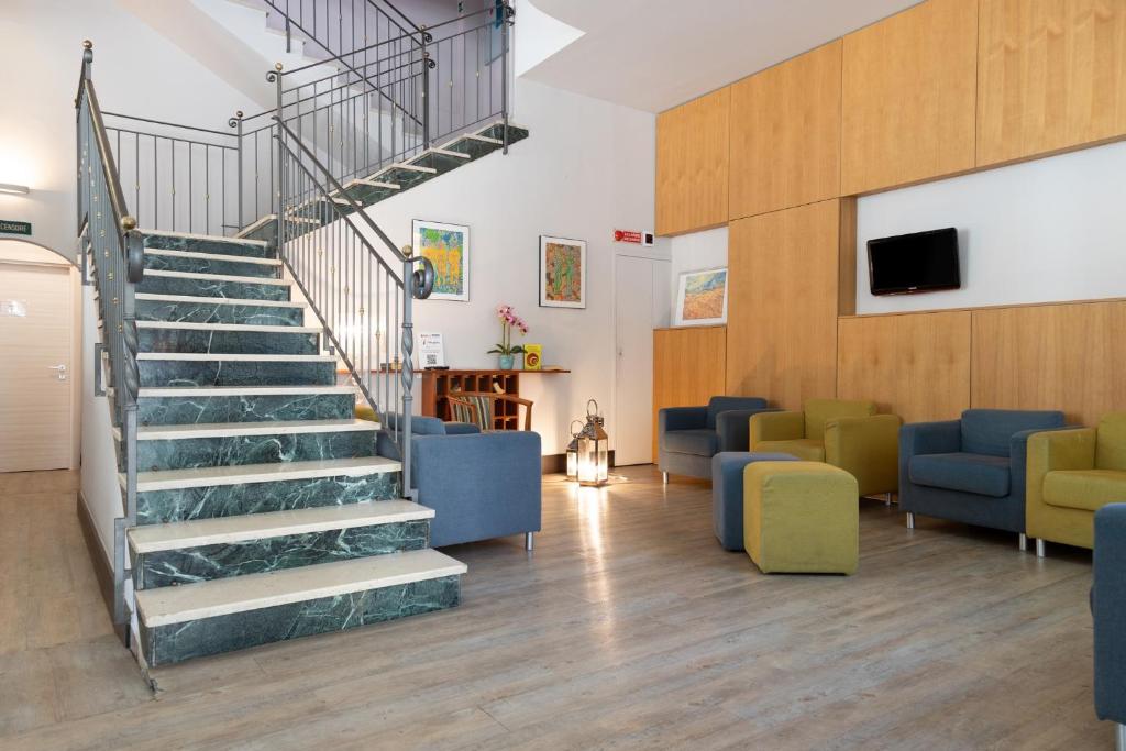 Hotel De La Ville depandance di Hotel Augustus - Double Room - Disability Access - Ground Floor