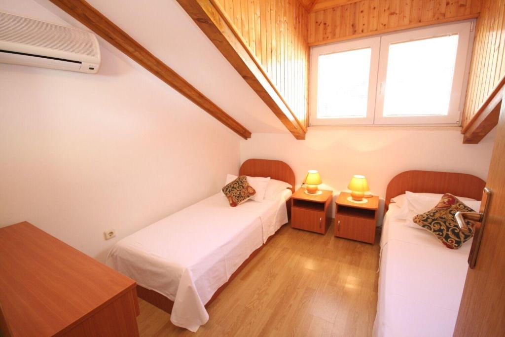 Fotografia z galérie ubytovania Apartments Nikola v Mlini