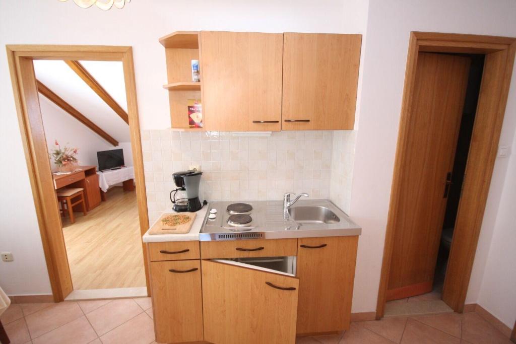 Fotografia z galérie ubytovania Apartments Nikola v Mlini