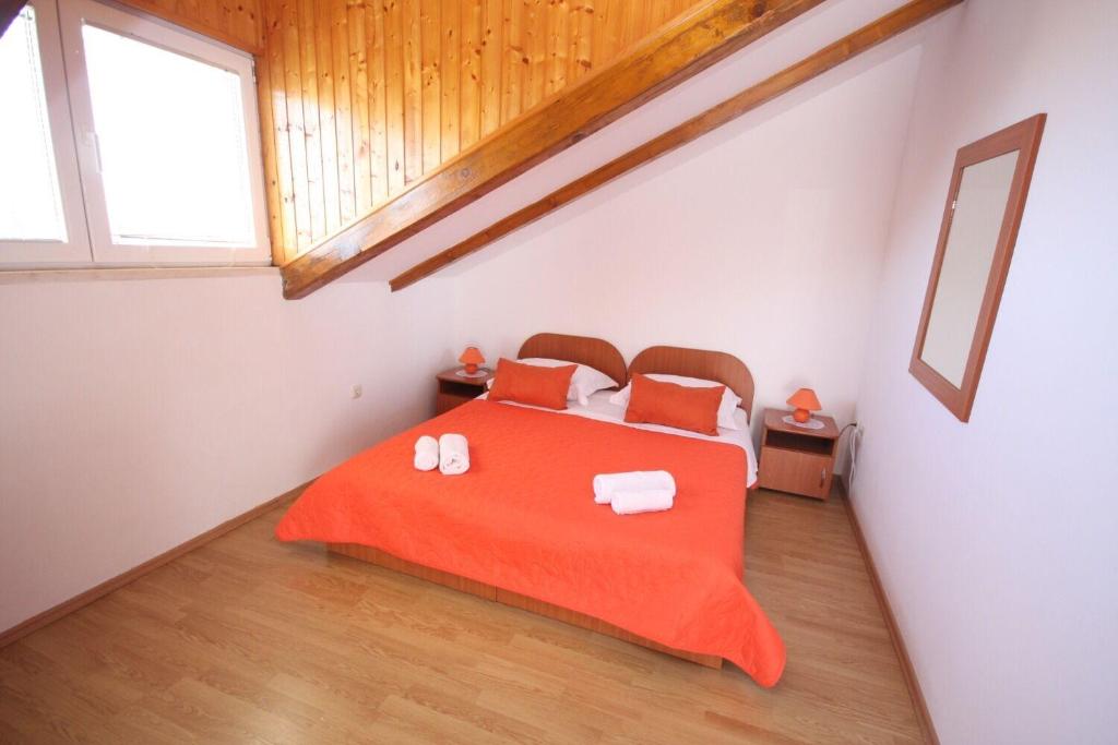 Fotografia z galérie ubytovania Apartments Nikola v Mlini