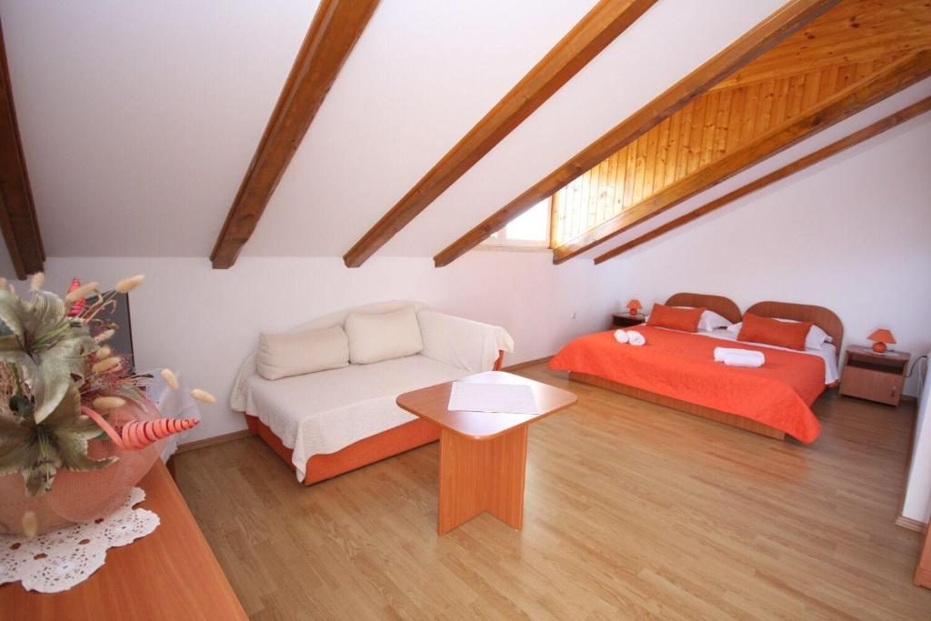 Fotografia z galérie ubytovania Apartments Nikola v Mlini