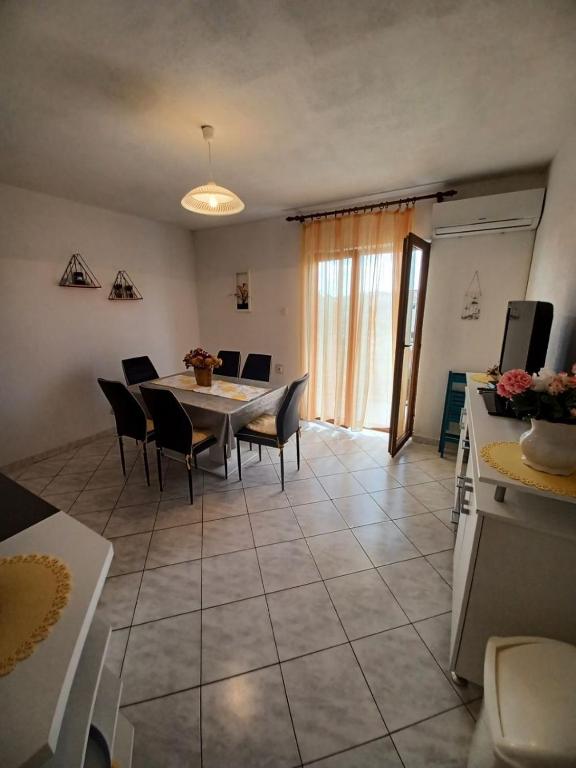 Posedenie v ubytovaní Apartment Marijica