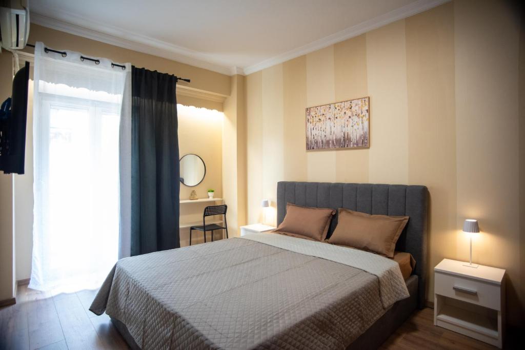 Chris & Mary Comfort Rooms LAMPRAKI THESSALONIKI