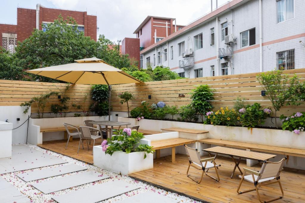 Zahrada ubytování 登巴酒店杨箕地铁店-广交会提供免费穿梭巴士
