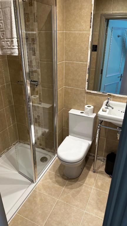 The Duchess Belle Hotel - Resim 11